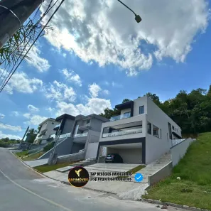 Casa de Condomínio com 5 Quartos à venda, 458m² no Parque Nova Jandira, Jandira