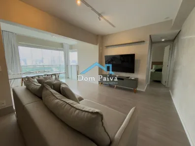 Apartamento com 1 Quarto à venda, 67m² no Brooklin Paulista, São Paulo