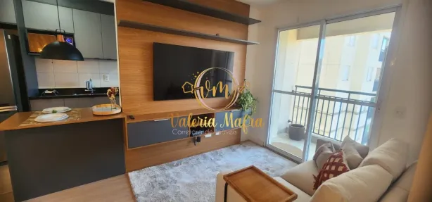 Apartamento com 1 Quarto à venda, 42m² no Jardim Olavo Bilac, São Bernardo do Campo