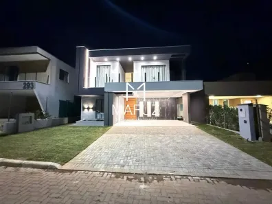 Casa de Condomínio com 3 Quartos à venda, 230m² no Residencial Park I, Vespasiano