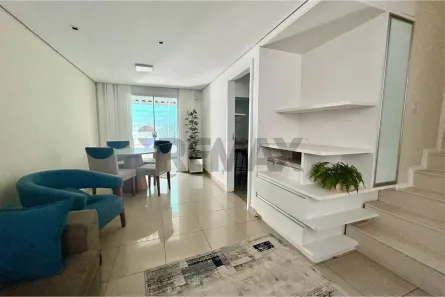 Casa com 3 Quartos para alugar, 124m² no Buritis, Belo Horizonte