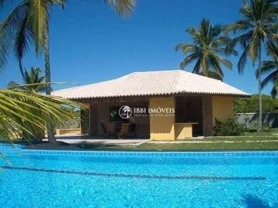 Lote/Terreno à venda, 4700m² no Coroa Vermelha, Santa Cruz Cabrália