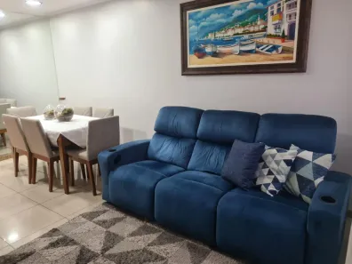 Casa de Condomínio com 2 Quartos à venda, 80m² no Vila Campo Grande, São Paulo
