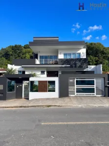 Sobrado com 3 Quartos à venda, 315m² no Água Branca, São Francisco do Sul