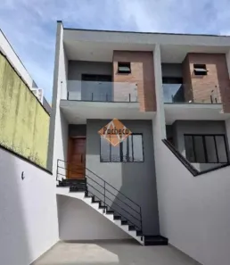 Sobrado com 3 Quartos à venda, 120m² no Vila Antonina, São Paulo