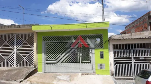 Casa com 2 Quartos à venda, 150m² no Vila Fátima, Suzano