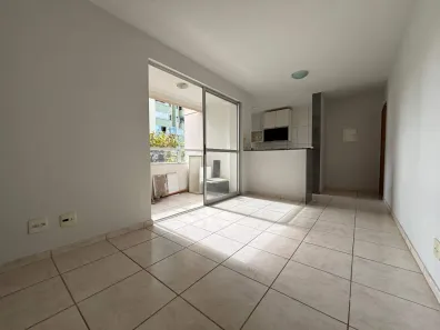 Apartamento com 2 Quartos para alugar, 60m² no Ouro Preto, Belo Horizonte
