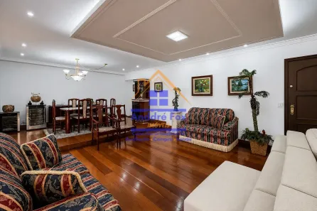 Apartamento com 4 Quartos à venda, 210m² no Grajaú, Rio de Janeiro