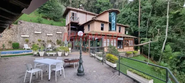 Casa com 3 Quartos à venda, 400m² no Roseira, Mairiporã