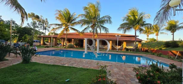 Fazenda/Sítio com 4 Quartos à venda, 338800m² no Uraí, Uraí