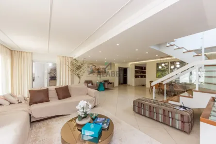 Casa de Condomínio com 4 Quartos à venda, 312m² no Brooklin Paulista, São Paulo