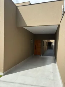 Casa com 3 Quartos à venda, 90m² no Residencial Rio Jordão, Anápolis