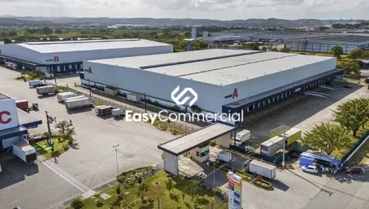 Galpão/Depósito/Armazém para alugar, 8656m² no Muribeca, Jaboatão dos Guararapes