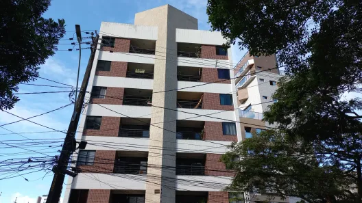 Apartamento com 2 Quartos para alugar, 55m² no Casa Forte, Recife