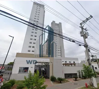 Apartamento com 2 Quartos à venda, 35m² no Cidade Nova São Miguel, São Paulo