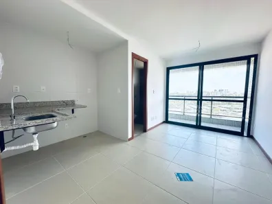 Apartamento com 1 Quarto à venda, 22m² no Caminho das Árvores, Salvador