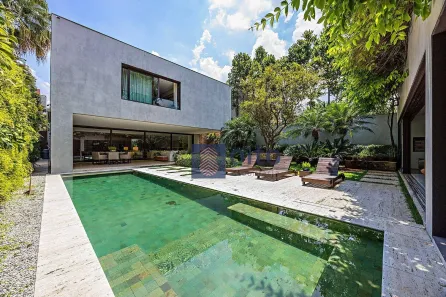 Casa com 8 Quartos à venda, 1026m² no Jardim Paulistano, São Paulo