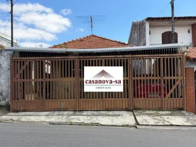 Casa com 2 Quartos à venda, 240m² no Vila Lucinda, Santo André