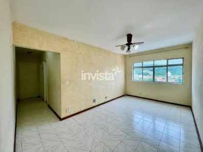 Apartamento com 2 Quartos à venda, 71m² no Campo Grande, Santos