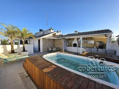 Cobertura com 3 Quartos à venda, 330m² no Recreio dos Bandeirantes, Rio de Janeiro