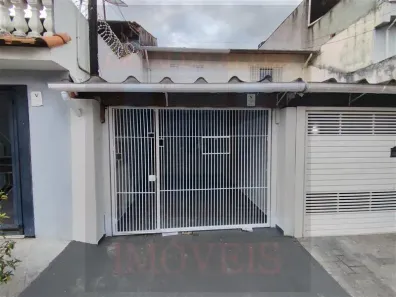 Sobrado com 2 Quartos à venda, 110m² no Vila Brasílio Machado, São Paulo