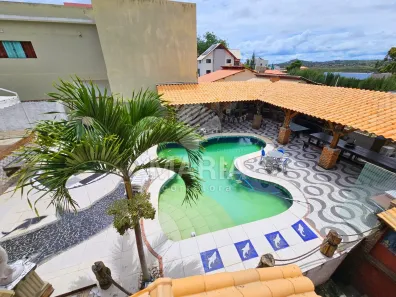 Casa de Condomínio com 8 Quartos para venda ou aluguel, 480m² no Ebenezer, Gravatá