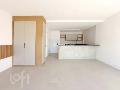 Apartamento com 1 Quarto à venda, 44m² no Monte Verde, Florianópolis