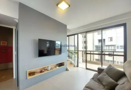 Apartamento com 2 Quartos à venda, 72m² no Indianópolis, São Paulo