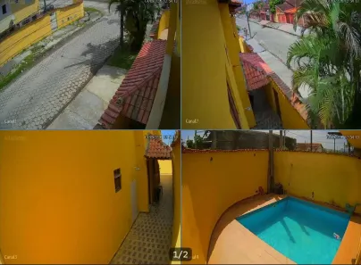 Sobrado com 4 Quartos à venda, 180m² no Jardim Columbia, Mongaguá