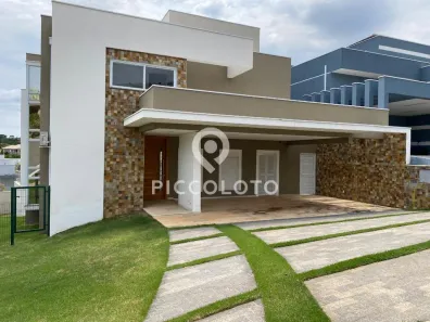 Casa de Condomínio com 4 Quartos à venda, 398m² no Loteamento Alphaville Campinas, Campinas