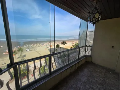 Apartamento com 4 Quartos à venda, 318m² no Canto do Forte, Praia Grande