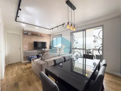 Apartamento com 2 Quartos à venda, 65m² no Vila Santa Catarina, São Paulo