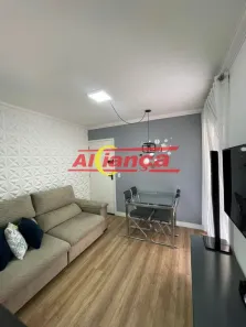 Apartamento com 2 Quartos à venda, 42m² no Jardim Silvestre, Guarulhos
