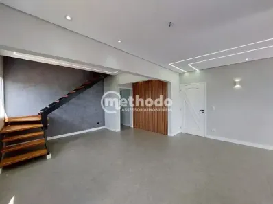 Cobertura com 4 Quartos para alugar, 217m² no Jardim Dom Bosco, Campinas