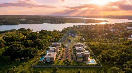Lote/Terreno à venda, 1660m² no Setor de Mansões do Lago Norte, Brasília
