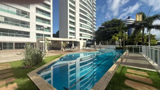 Apartamento com 3 Quartos à venda, 146m² no Engenheiro Luciano Cavalcante, Fortaleza
