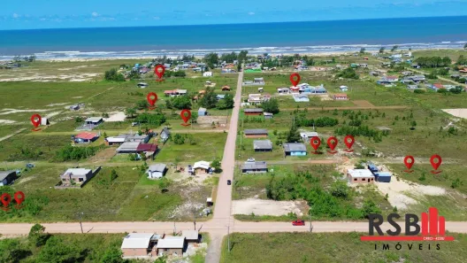 Lote/Terreno à venda, 264m² no , Balneário Gaivota