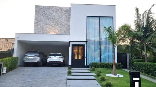 Casa de Condomínio com 6 Quartos à venda, 375m² no Alphaville, Santana de Parnaíba