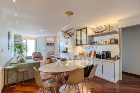 Apartamento com 2 Quartos à venda, 98m² no Vila Monte Alegre, São Paulo