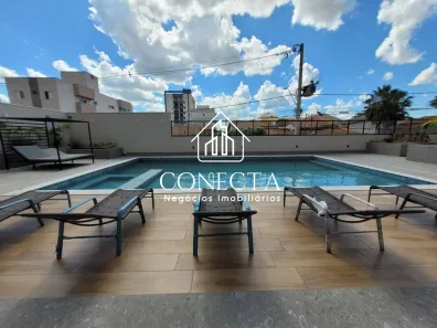 Apartamento com 3 Quartos à venda, 101m² no Santa Mônica, Uberlândia