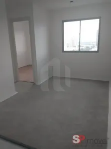 Apartamento com 2 Quartos à venda, 40m² no Várzea da Barra Funda, São Paulo