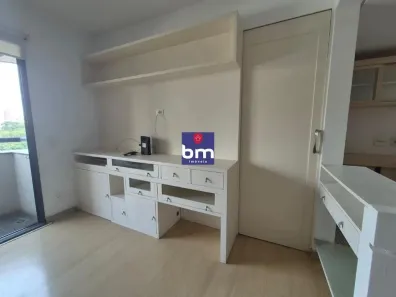 Flat com 1 Quarto para alugar, 45m² no Vila Suzana, São Paulo