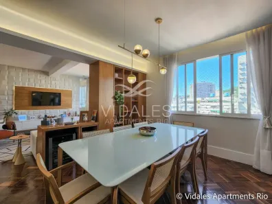 Apartamento com 4 Quartos à venda, 214m² no Laranjeiras, Rio de Janeiro