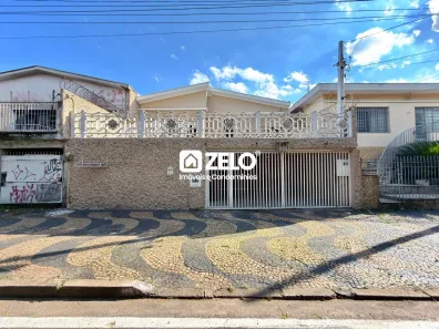 Casa com 3 Quartos para alugar, 160m² no Vila Paraíso, Campinas