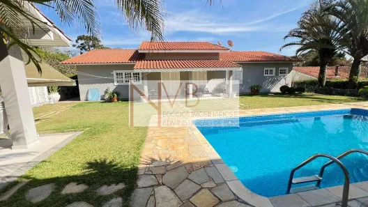 Casa de Condomínio com 3 Quartos à venda, 270m² no Jardim Maria Tereza, Cotia