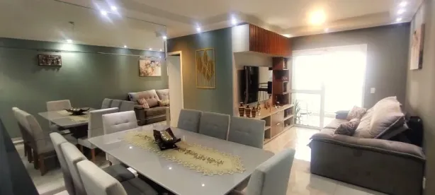 Apartamento com 3 Quartos à venda, 82m² no Gopoúva, Guarulhos