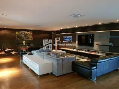 Apartamento com 4 Quartos para alugar, 350m² no Santa Paula, São Caetano do Sul