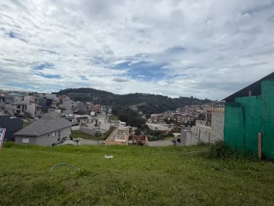 Lote/Terreno à venda, 150m² no Villas do Jaguari, Santana de Parnaíba
