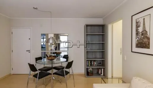 Apartamento com 1 Quarto à venda, 50m² no Vila Olímpia, São Paulo