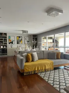 Apartamento com 3 Quartos à venda, 155m² no Vila Arens II, Jundiaí